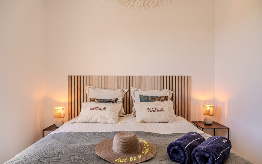 Location appartement Bandol : vivez des vacances de rêve avec vue mer et piscine