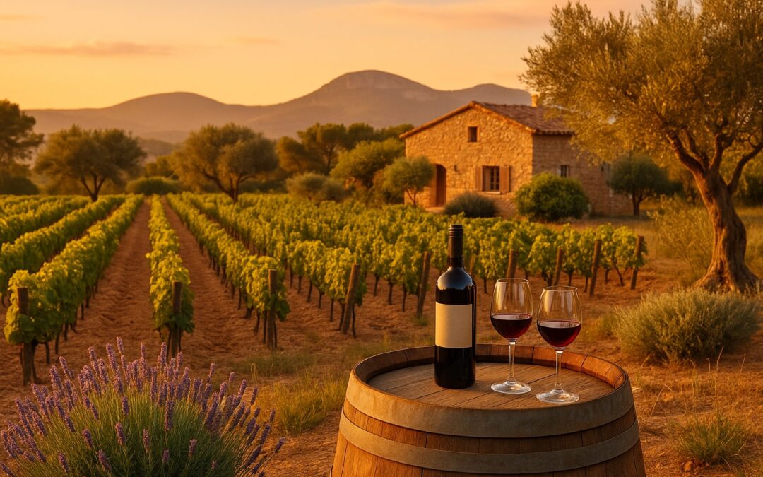 Les Escapades des Vins de Bandol du 6 au 8 juin 2025